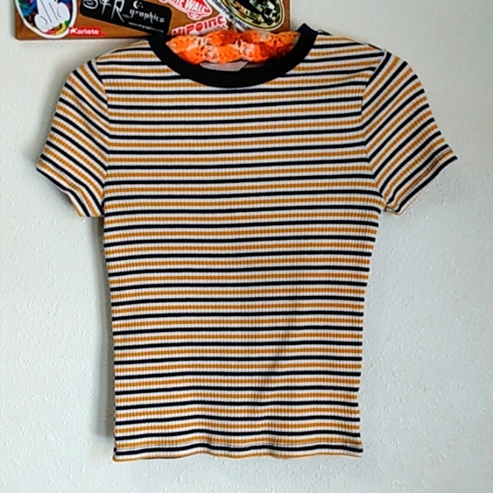 Striped shirt